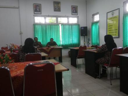 Monitoring Penerima Manfaat Bantuan IPAL